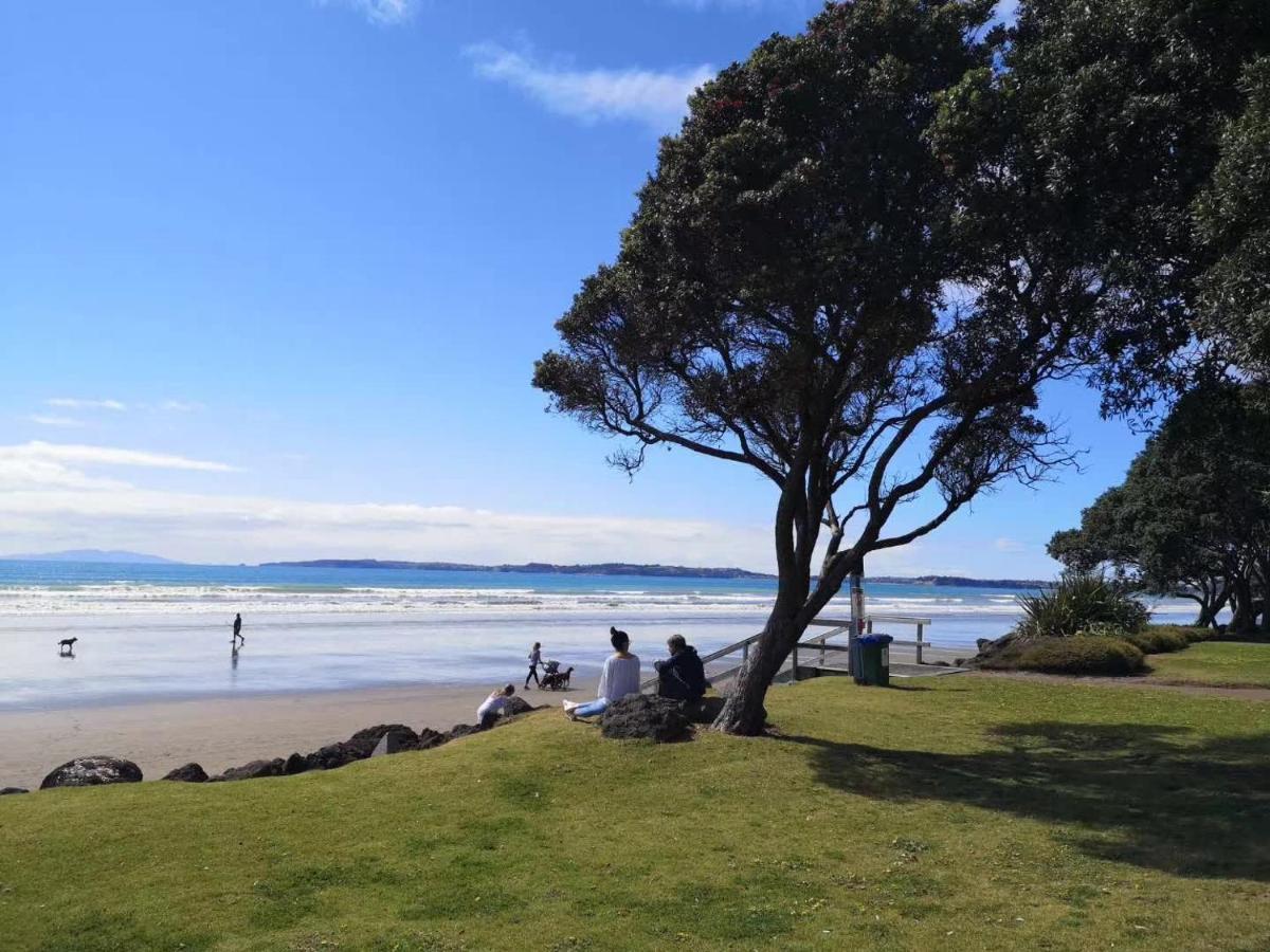 Orewa Lovely Cozy Home オークランド エクステリア 写真